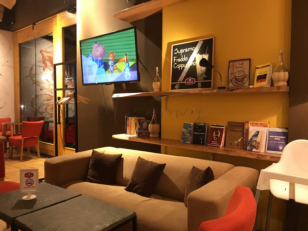 Les 12 meilleurs cafés de Tirana qu'il faut absolument essayer - Le guide d'un local 22