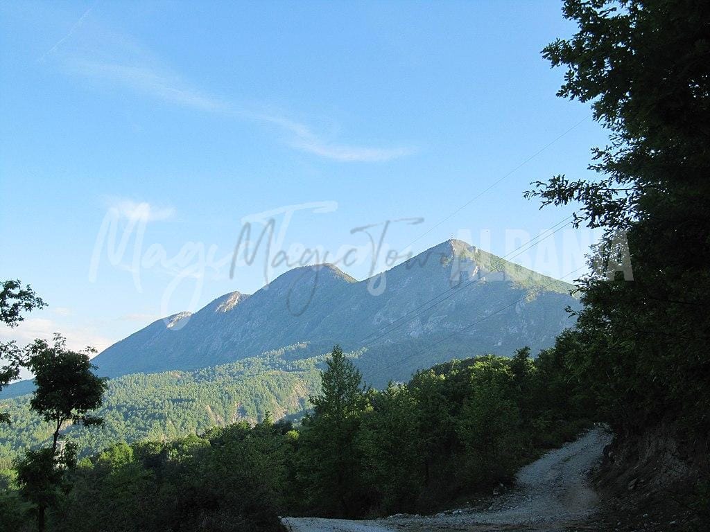Top 6 Cosy Autumn And Winter Accommodations in Albania 14 Dajti Mountain