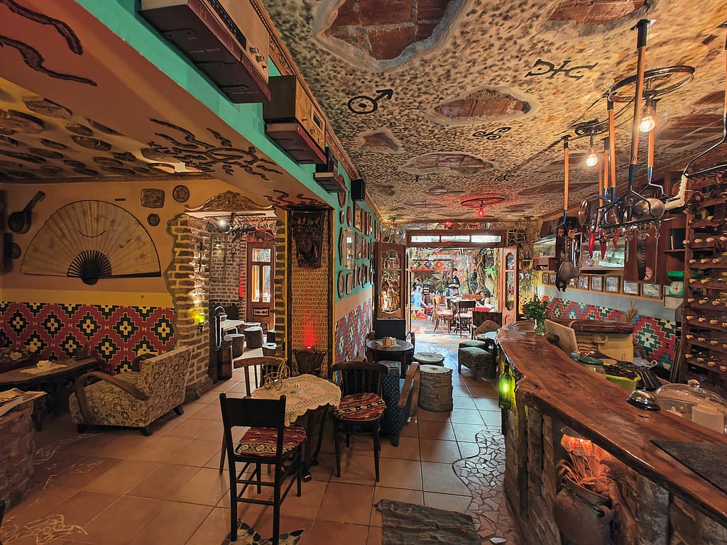Top Tirana's Must-Visit Bars 18