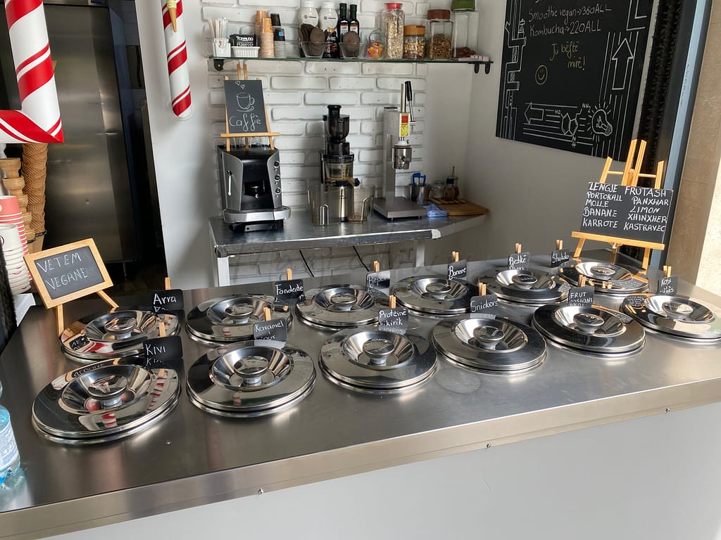Exploring Albania's Vegetarian and Vegan Scene 37