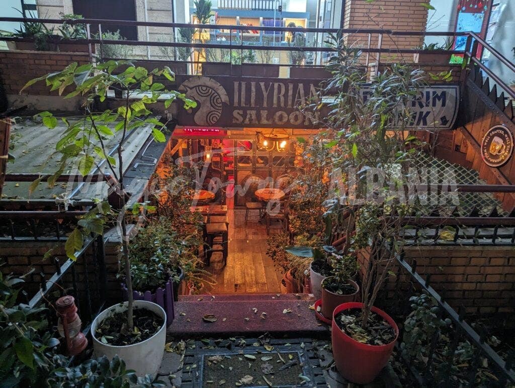 Mes 8 bars incontournables à Tirana 11