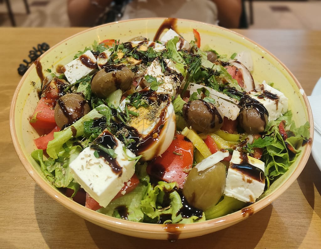 Exploring Albania's Vegetarian and Vegan Scene 41