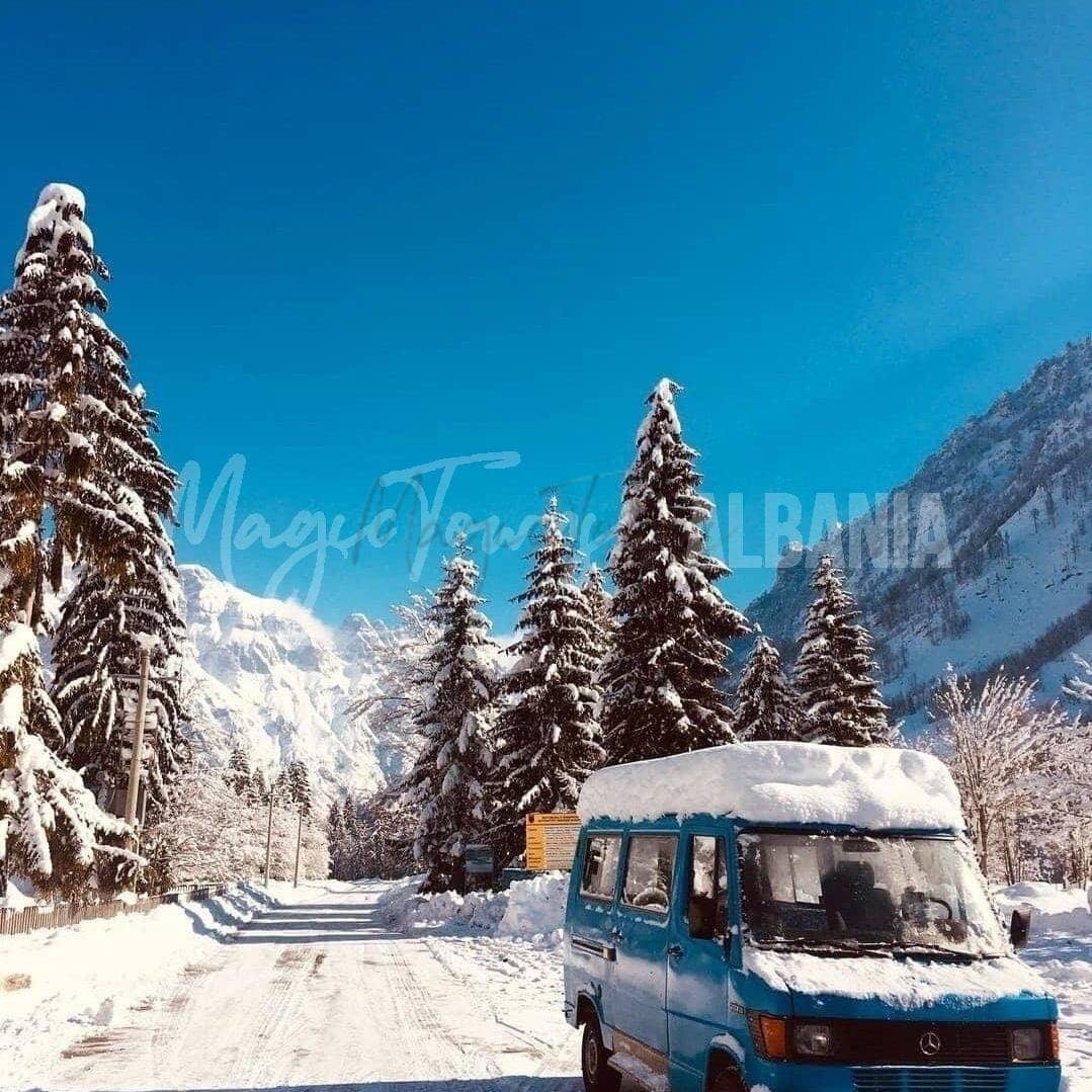 Die 9 besten Winterspots in Albanien - ausgewählt von einem Einheimischen 28
