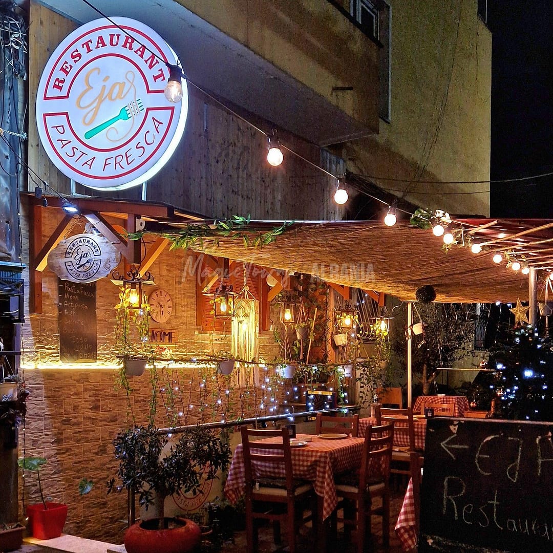 20 Restaurants les plus réputés de Tirana 25