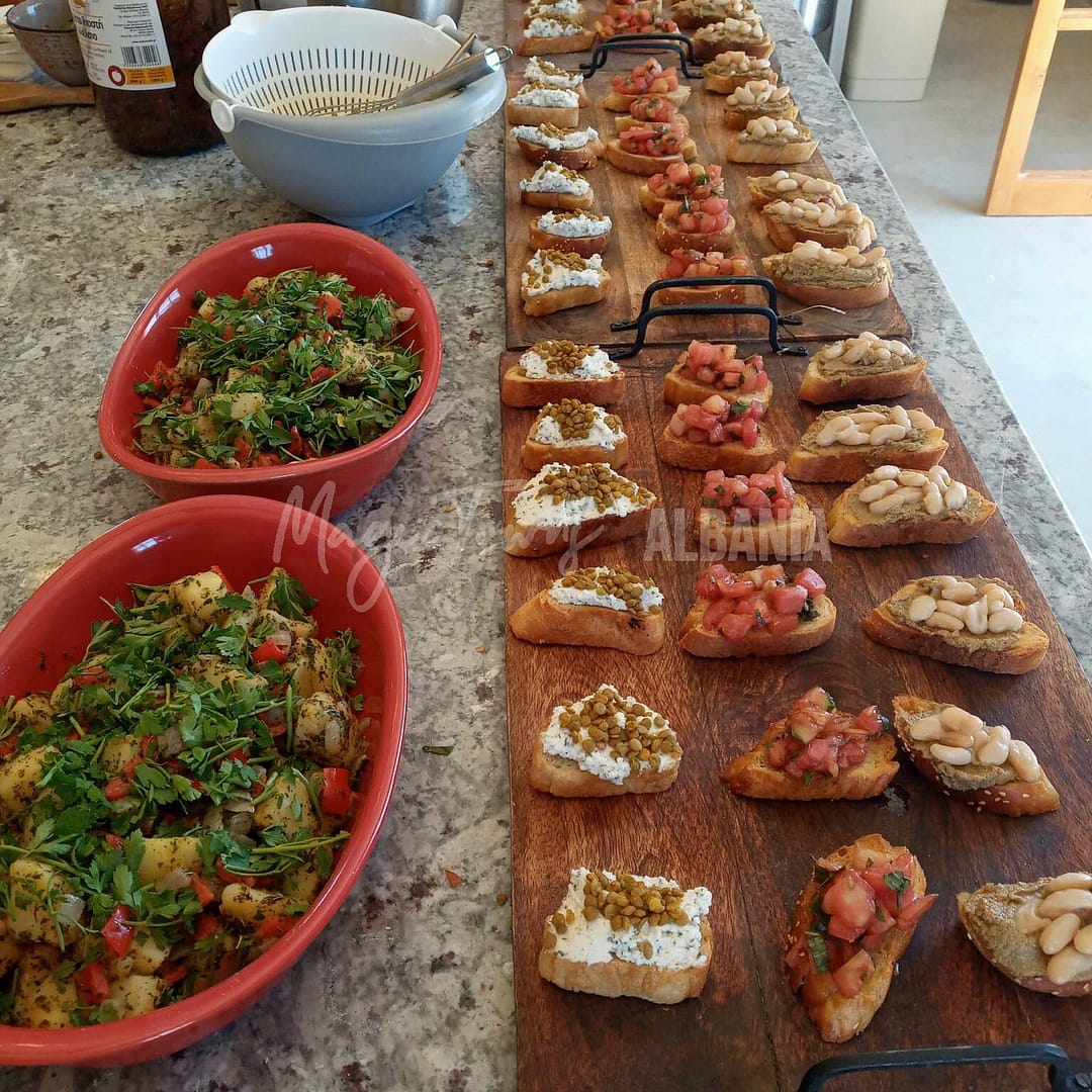 Exploring Albania's Vegetarian and Vegan Scene 53