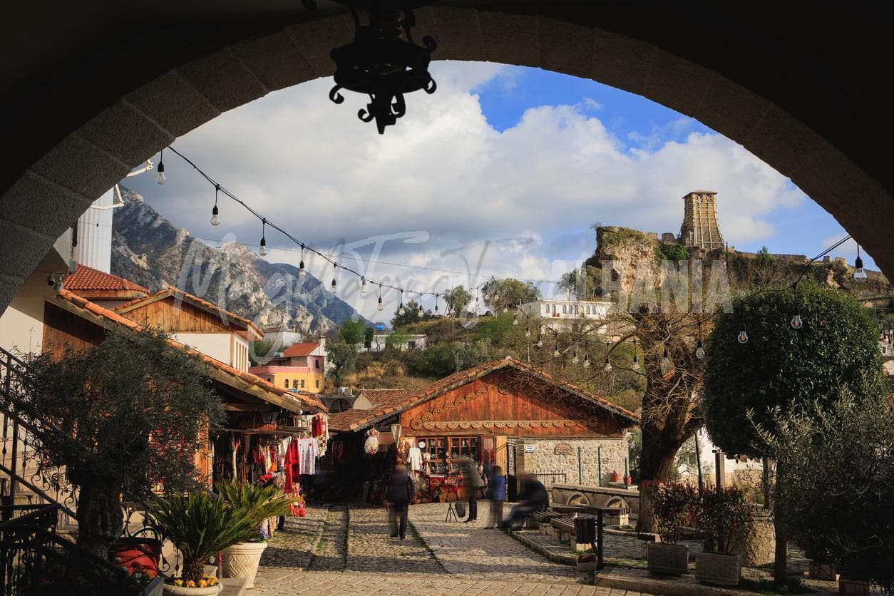 de bedste daglige ture fra Albanien