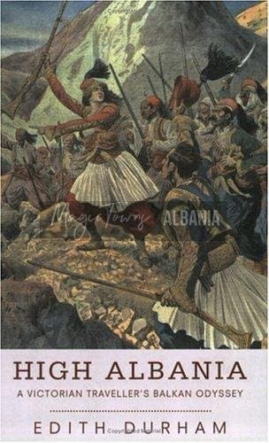 Les meilleurs livres sur l'Albanie : Mes 8 meilleurs choix 8 Haut Albanie