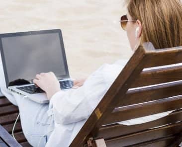 move your remote job to Albania