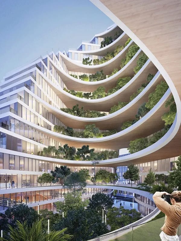 11 Modern Properties in Tirana, 2025 (Prices) 22 Ekspozita building