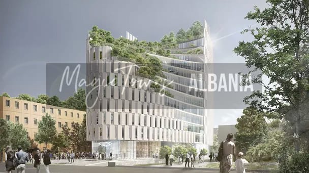 11 Modern Properties in Tirana, 2025 (Prices) 16 The met building tirana