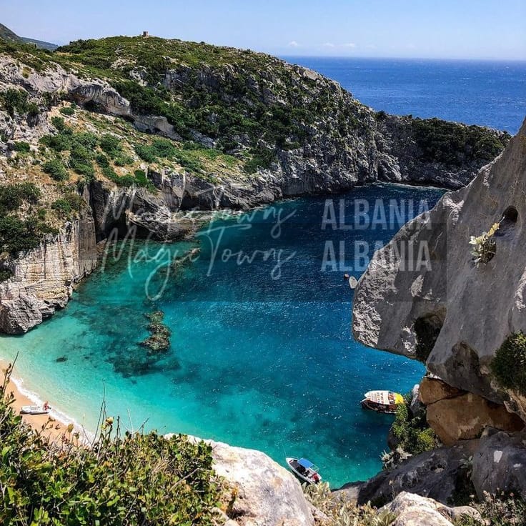 Albania’s Lesser-Known Beaches for 2025 28