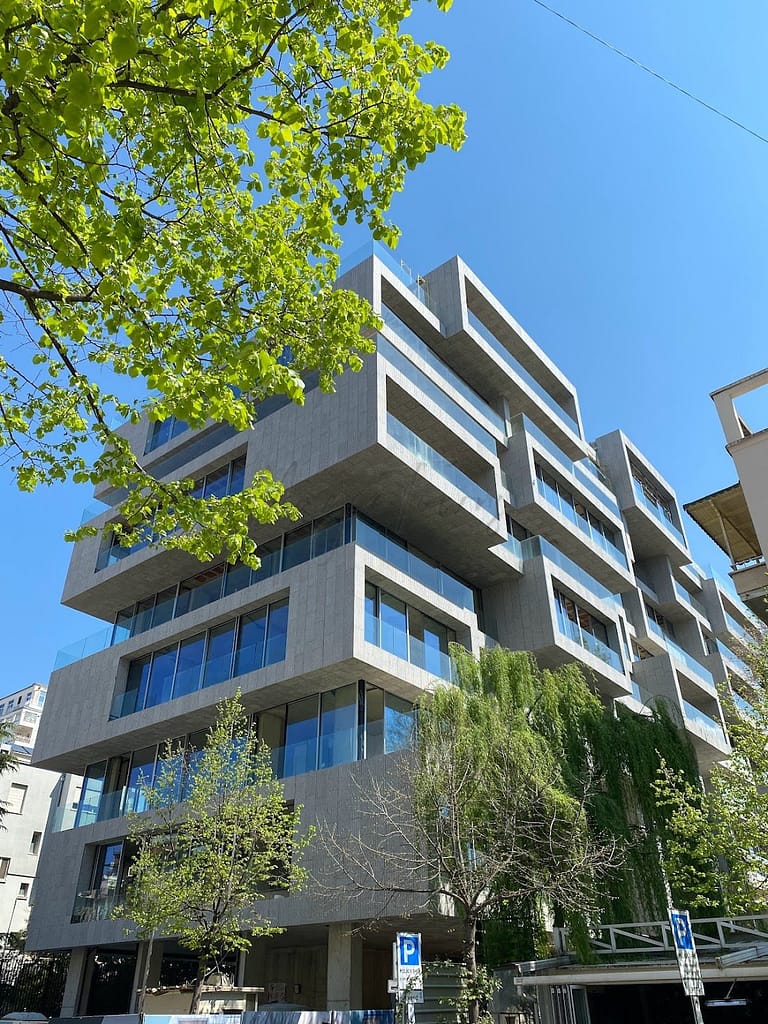 11 Modern Properties in Tirana, 2025 (Prices) 17 west residence Blloku Tirana