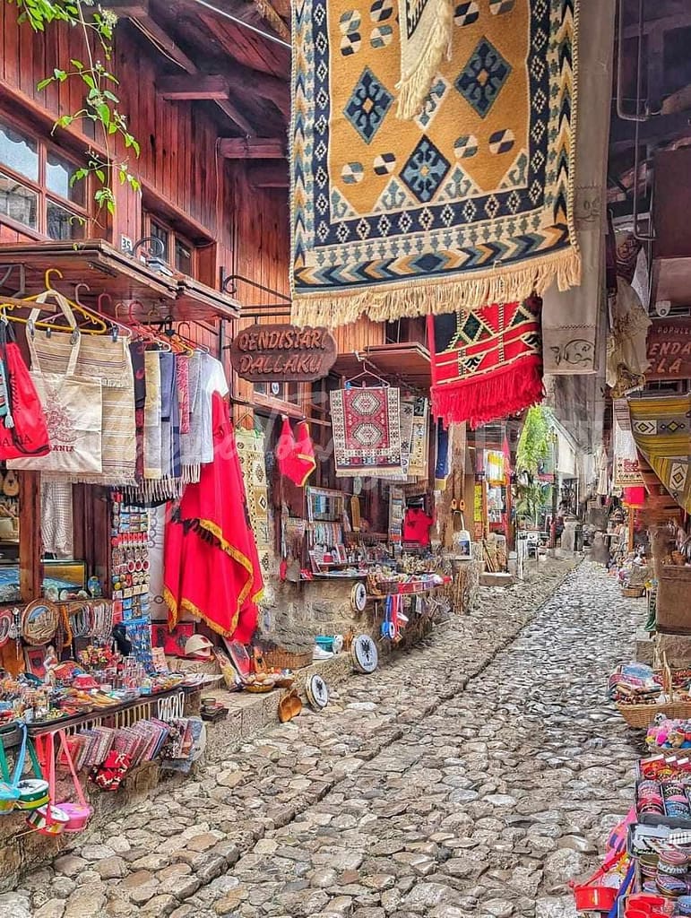 Most Beautiful Places in Albania – Do Not Miss These! 9 Kruje