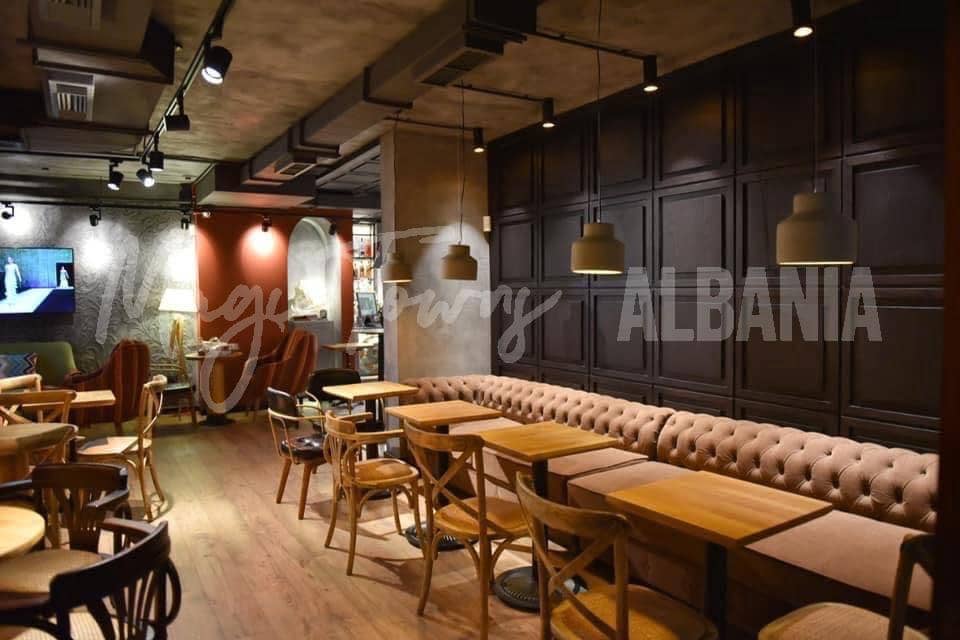 Top Tirana's Must-Visit Bars 12