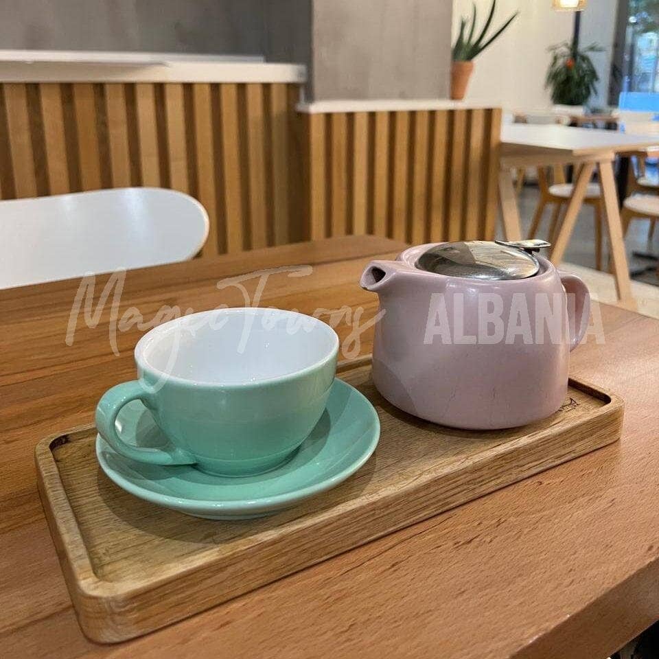 Les 12 meilleurs cafés de Tirana à essayer - Le guide d'un local 19