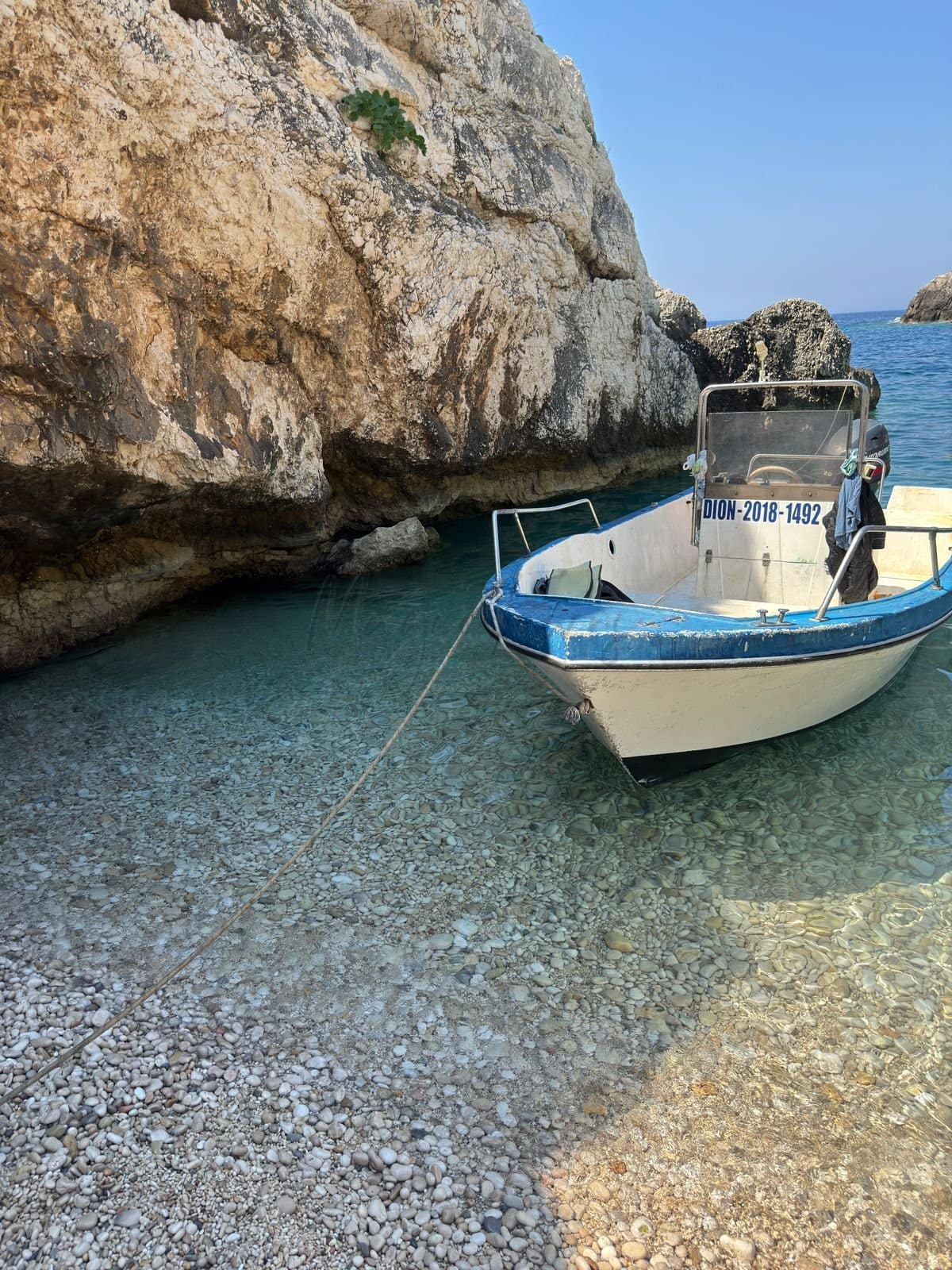 Exploring South Albania by SpeedBoat (Full Day Tour) 23