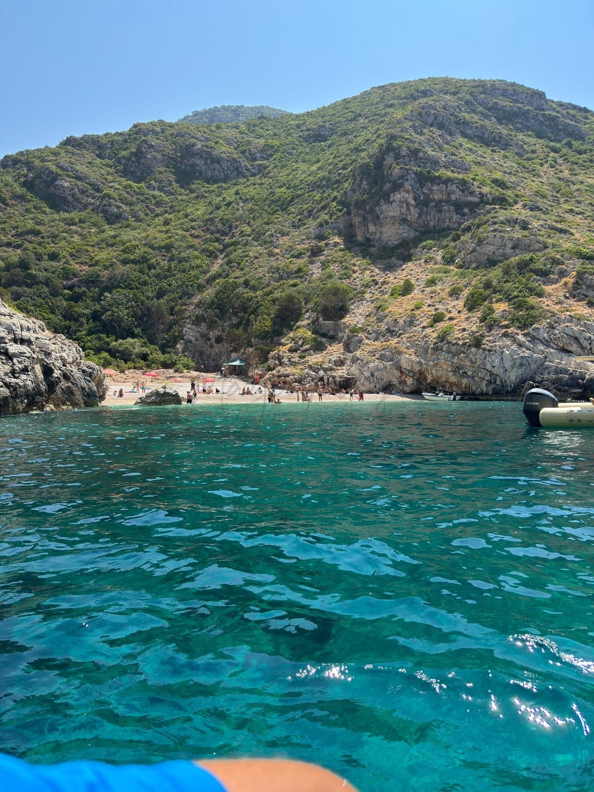 Exploring South Albania by SpeedBoat (Full Day Tour) 24