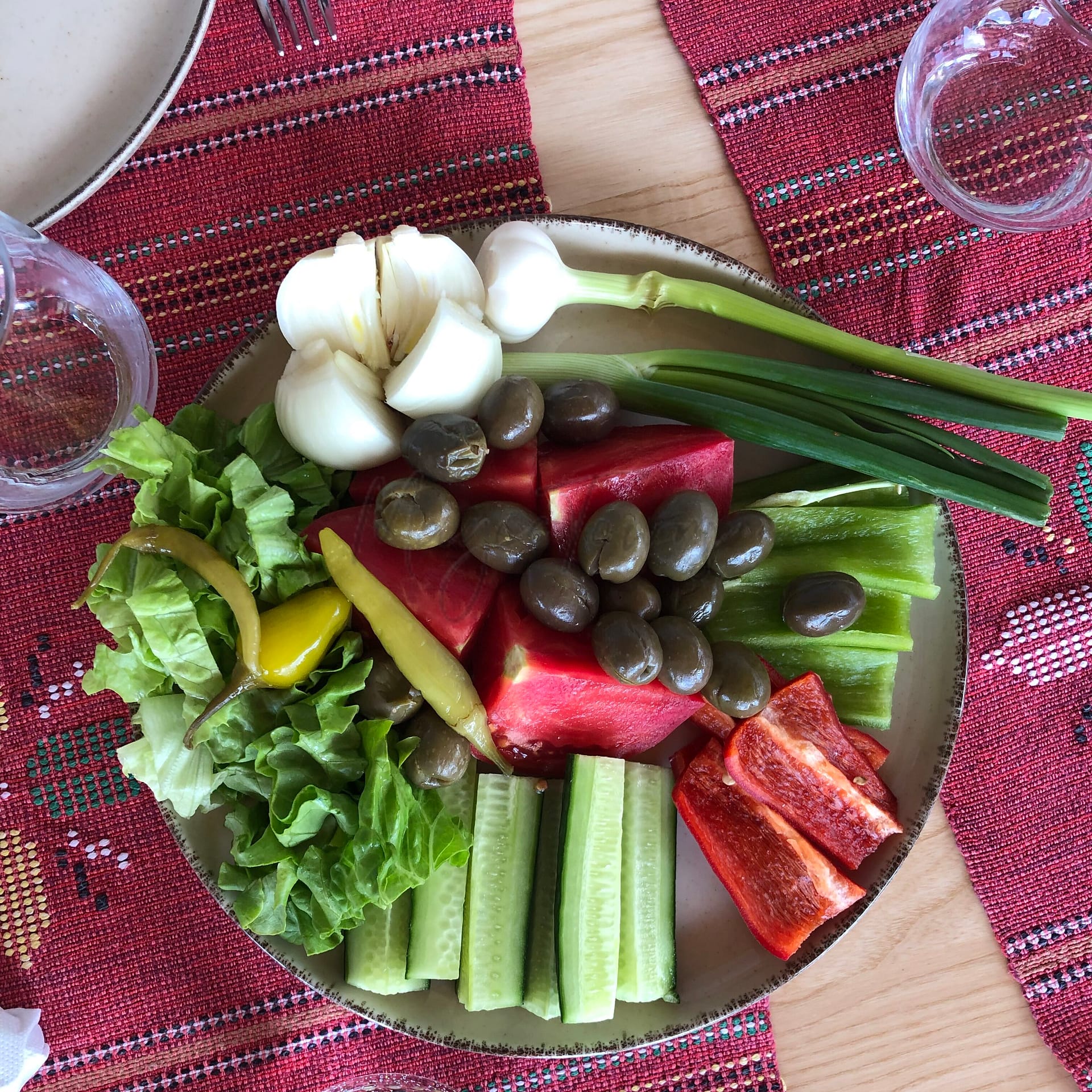 Exploring Albania's Vegetarian and Vegan Scene 42