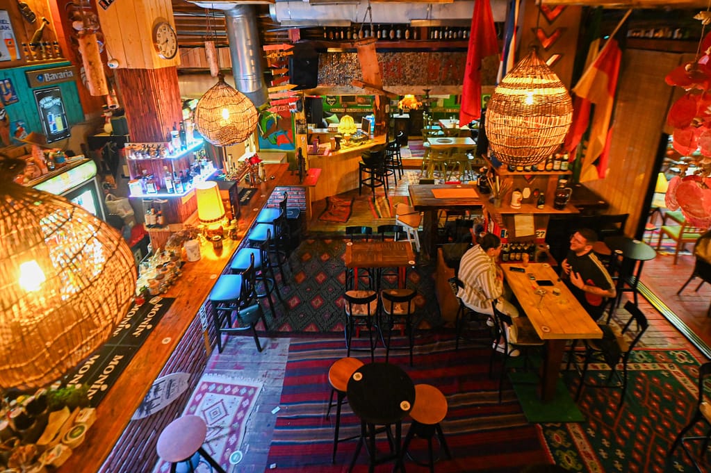 I migliori bar di Tirana da visitare 13