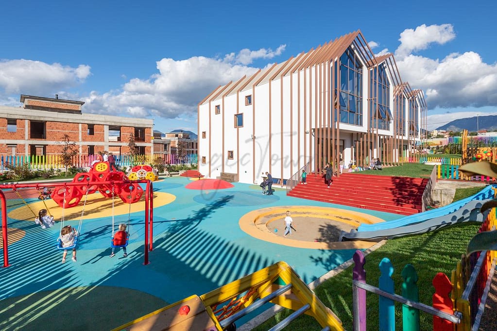 International Montessori School in Tirana 8