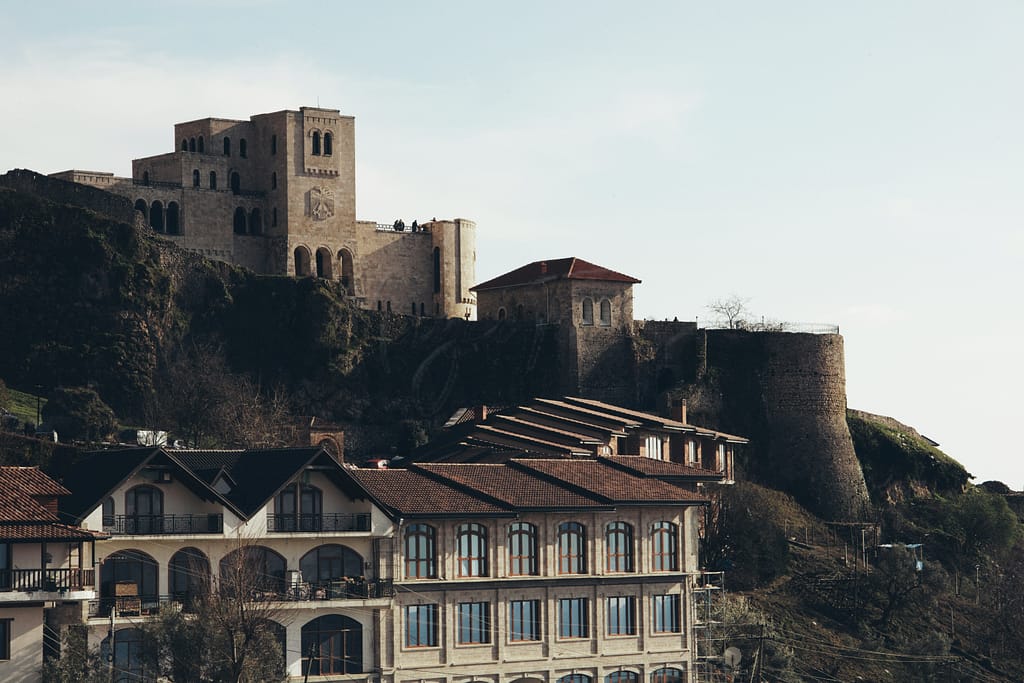 9 Historical and Archaeological Sites to Visit in Albania in 2025 14 Kruja