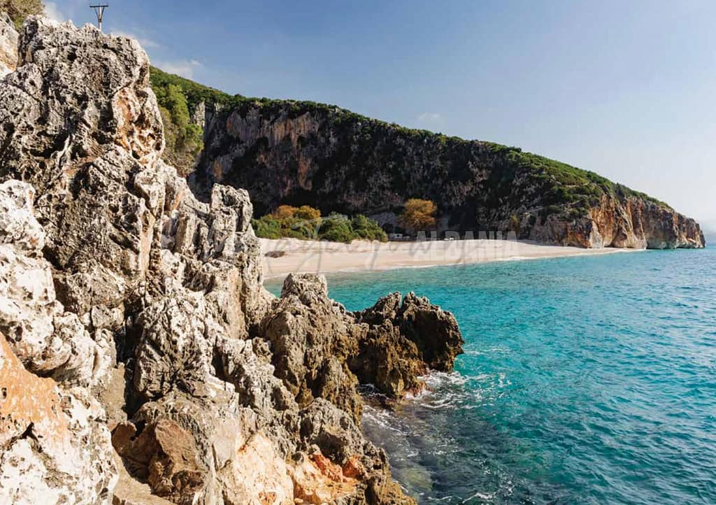 9 villages côtiers d'Albanie à ne pas manquer - Mes coups de cœur 36 gjipe beach ilias
