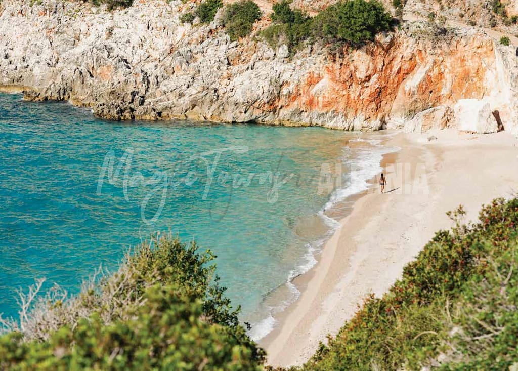 9 villages côtiers d'Albanie à ne pas manquer - Mes coups de cœur 21 Dhermi albanie