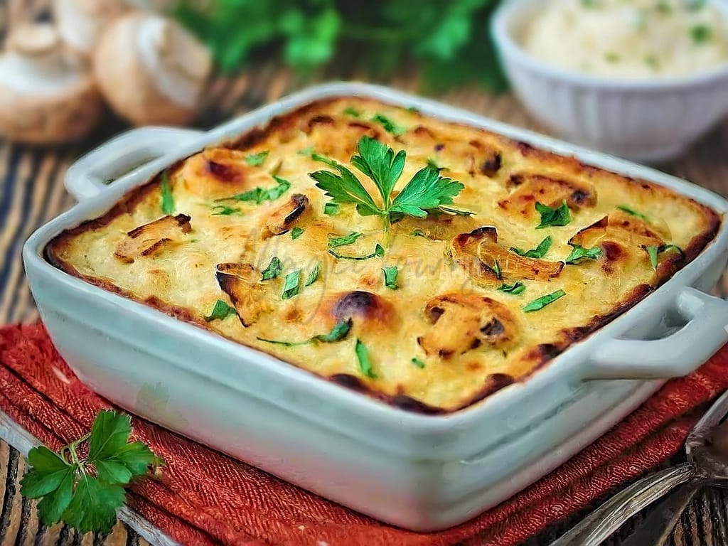 Tavë Kosi vegano: Una svolta senza latticini 7