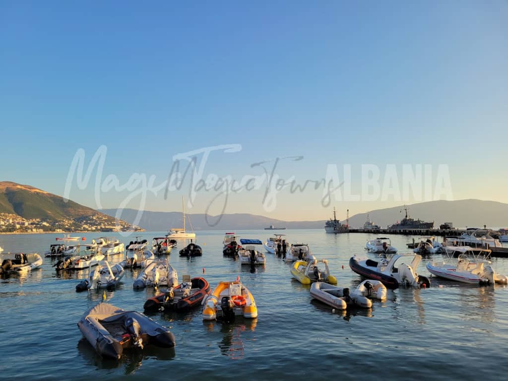 De 5 bedste destinationer for strandaktiviteter i Albanien - mine valg 21