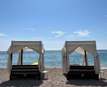 My Top Budget-Friendly Beaches in South Albania 32 budget-friendly beaches in the south of Albania