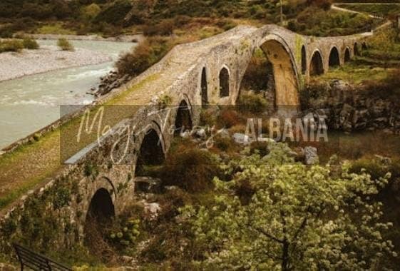 Populære seværdigheder og landemærker i Albanien