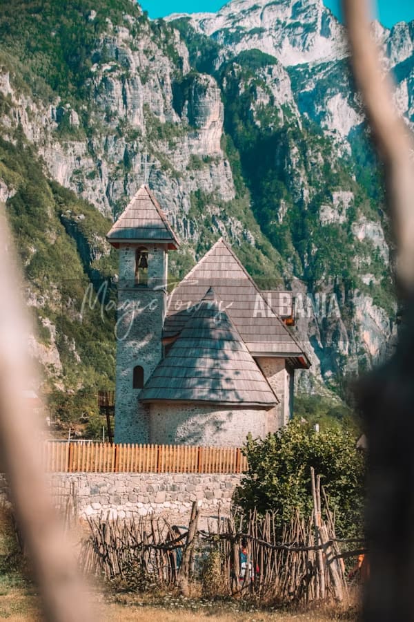 Die schönsten Herbstorte in Albanien 2025 - Mein persönlicher Führer 8