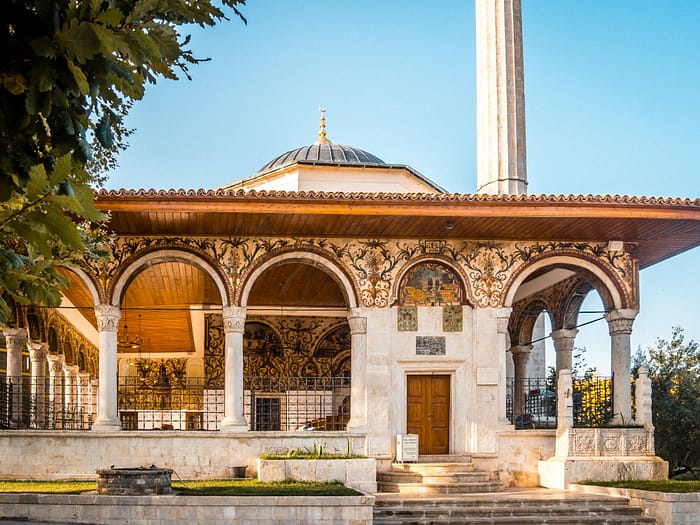 weekend i Tirana