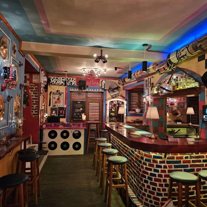 Tirana's Must-Visit Bars
