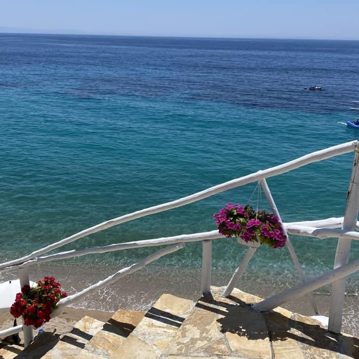 a sud dell'Albania