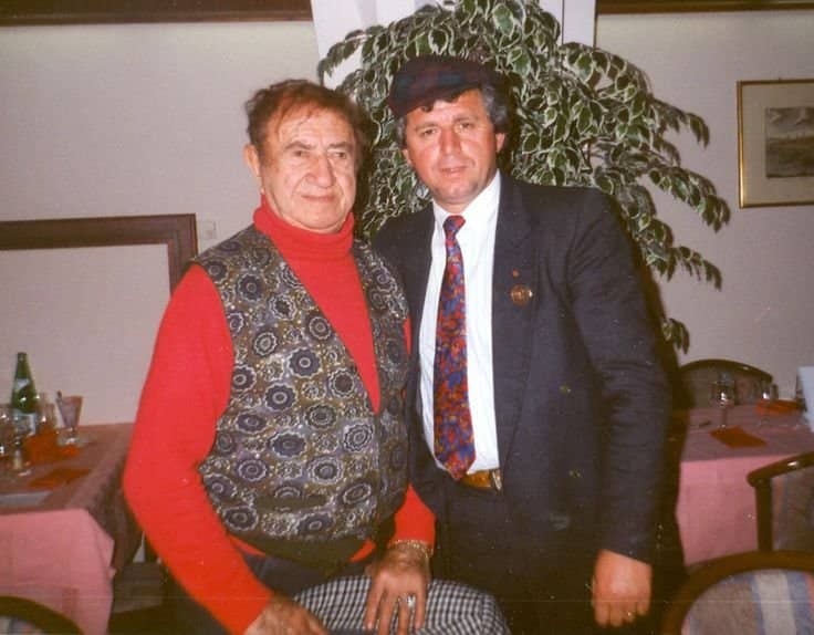 Top 5 Famous People From Albania You Should Know About 11 Ibrahim Kodra