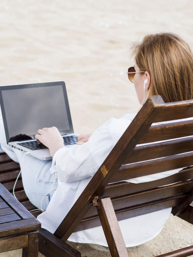 move your remote job to Albania