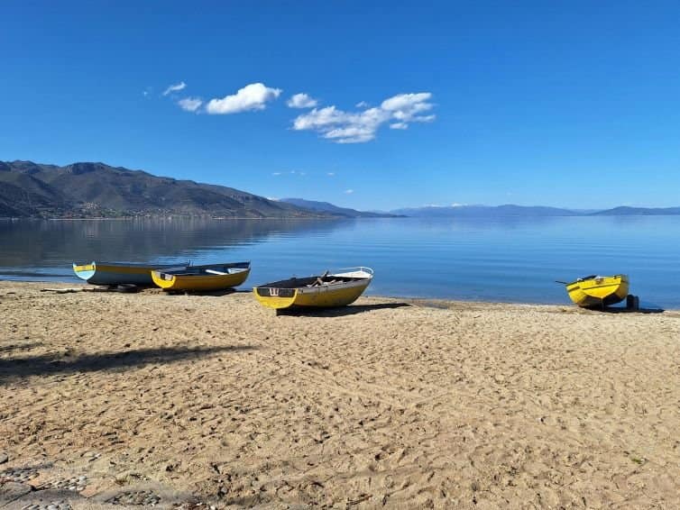 Pogradec, Albania