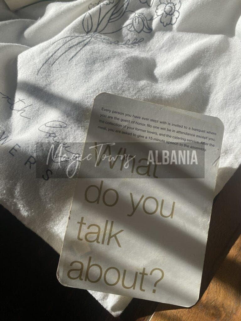 10 attività uniche e divertenti da provare a Tirana - Le mie preferite 7