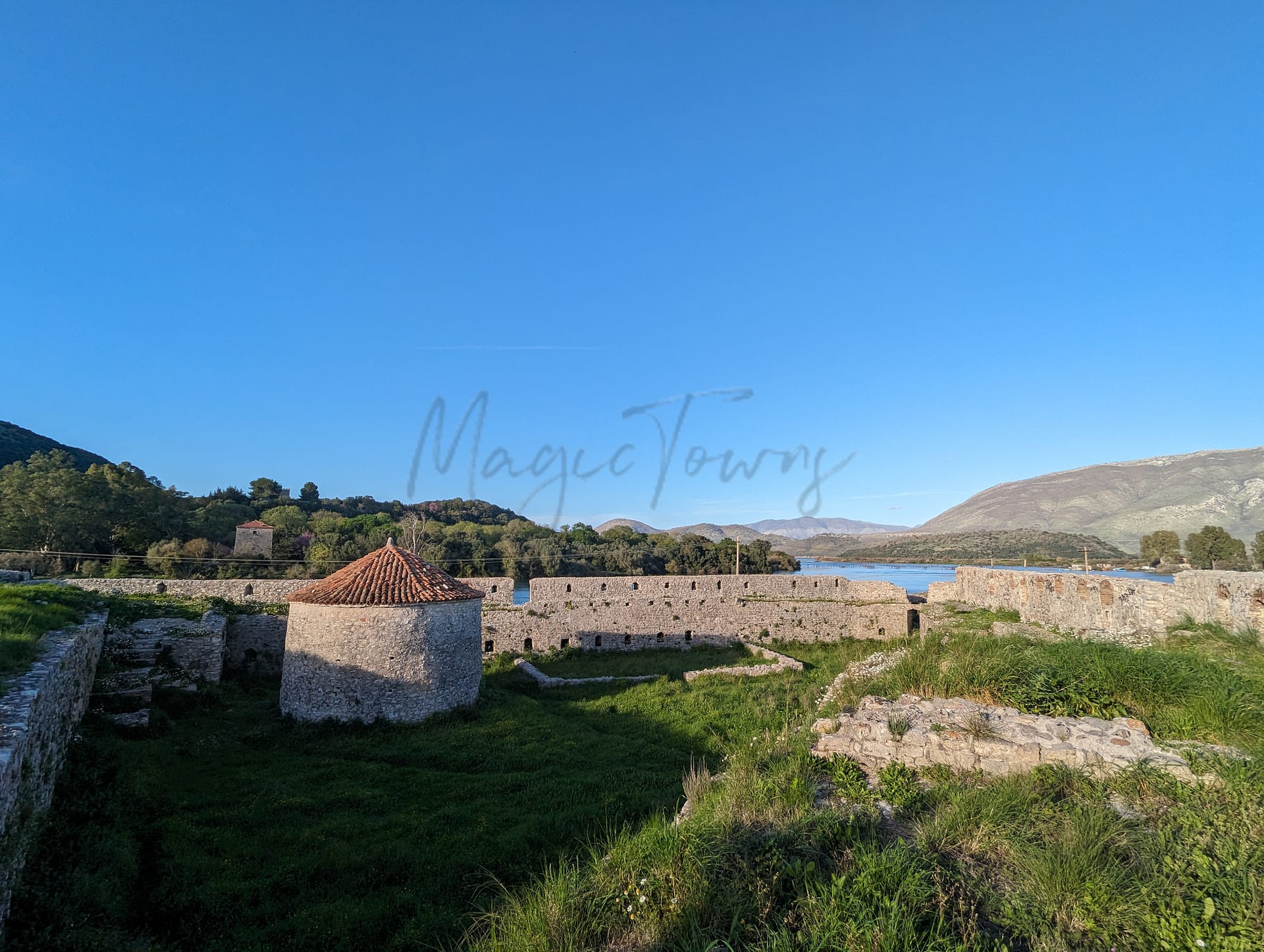 Butrint Albanien
