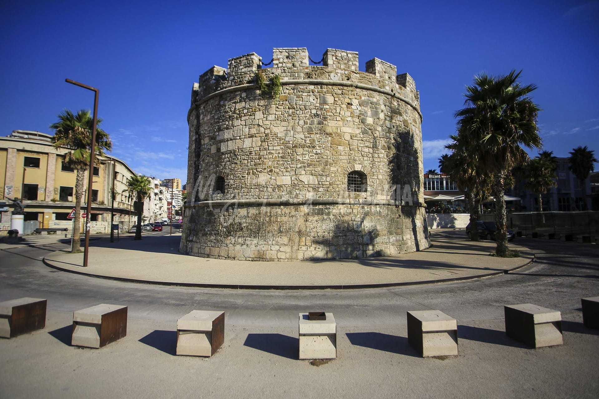 Venetian Tower of Durres