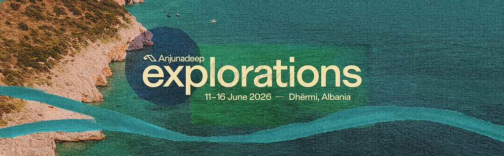 One of the best festivals in Albania, Anjunadeep Explorations in Dhërmi, a beachside electronic music festival on the Albanian Riviera