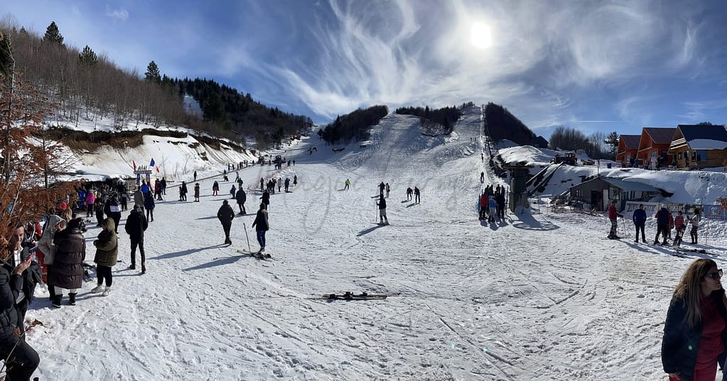 Le 9 migliori località invernali in Albania - Scelte da un locale 24