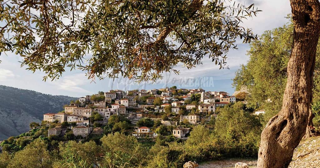 9 villages côtiers d'Albanie à ne pas manquer - Mes coups de cœur 23 qeparo albanie