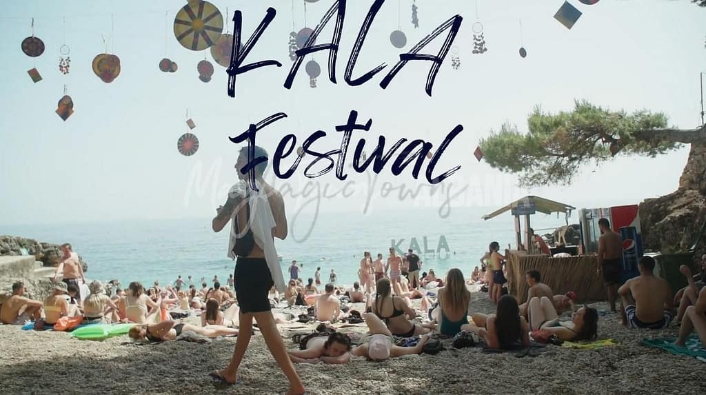 Feste sind die beste Zeit für einen Besuch in Albanien 