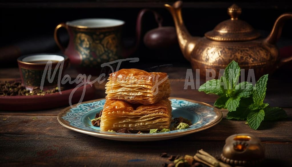 No McDonalds, No Problem: Explore The Albanian Cuisine 18