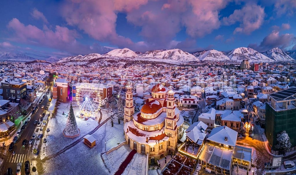 What You Should Know About Winter in Albania 8 Korçe, Albania