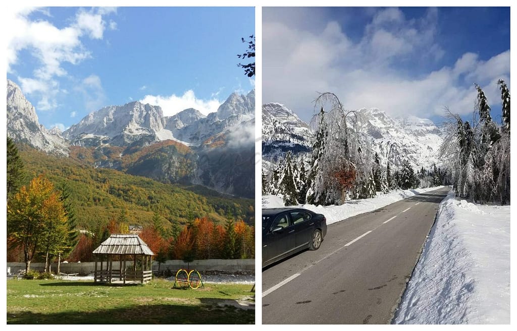 Le 9 migliori località invernali in Albania - Scelte da un locale 29