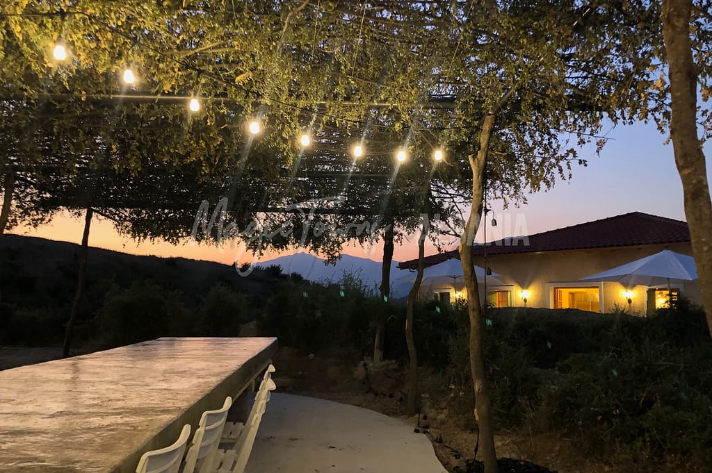 Botë Farms Agrartourismus in Saranda Albanien