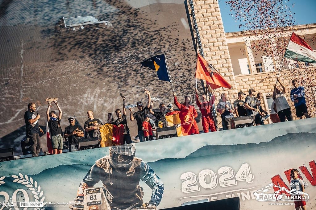 10 Kulturelle festivaler og begivenheder i Albanien 2025 9 Rally Albanien